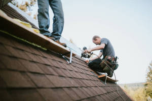 Local Roofers in Huey, PA
